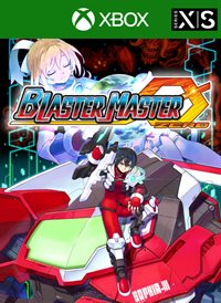 Blaster Master Zero