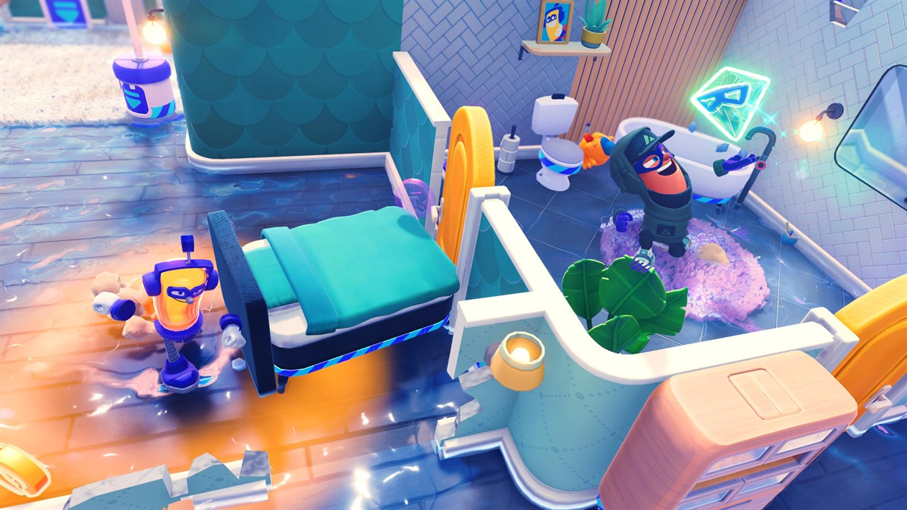 Bandit Trap screenshot 3