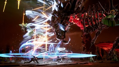 SWORD ART ONLINE Fractured Daydream Premium Edition — скриншот 8