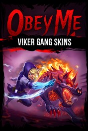 Obey Me - Viker Gang Skin Pack