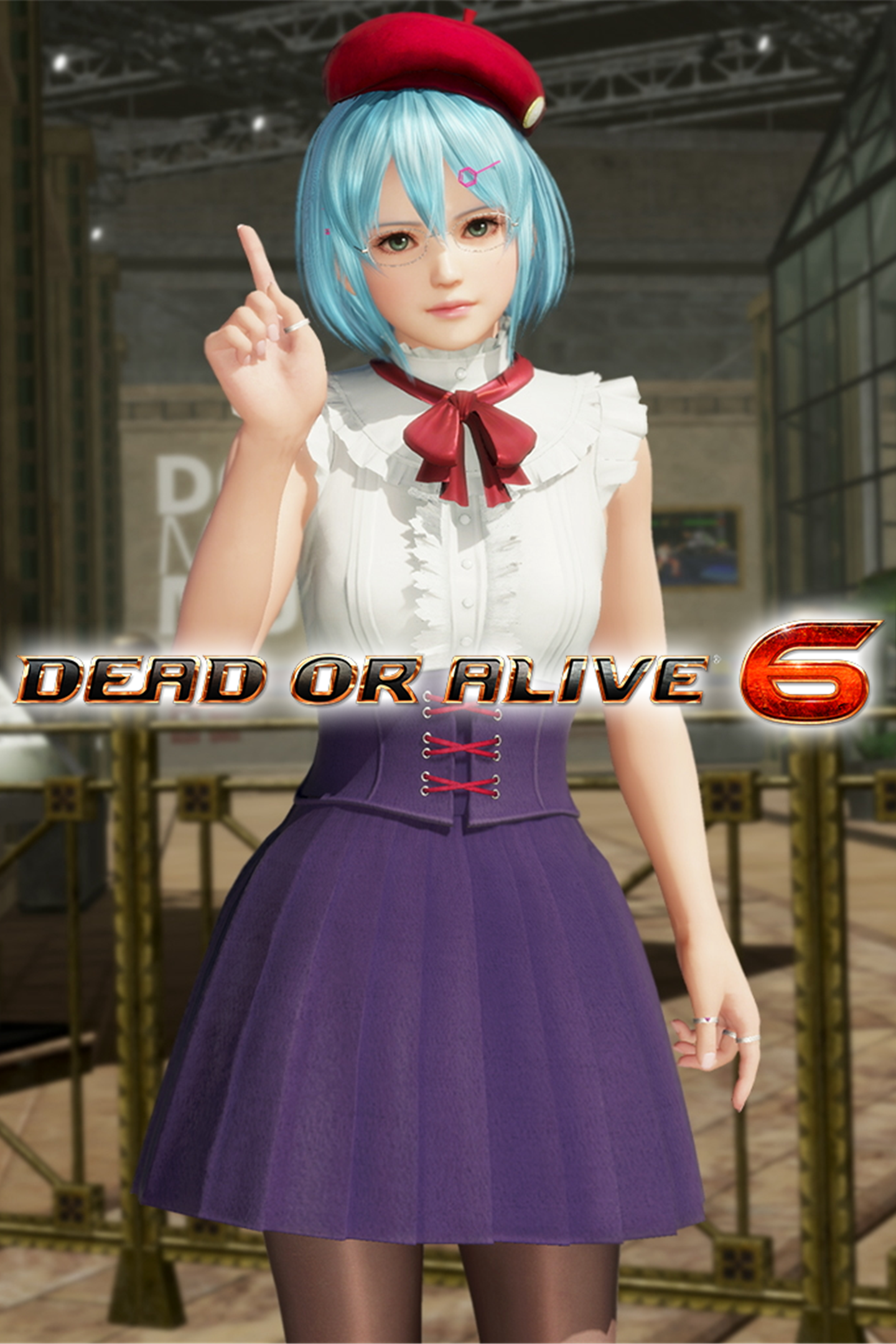 [Revival] DOA6 High Society Costume - NiCO | Xbox | Chiave | Privato