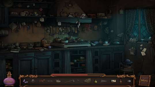 Mystery of the house screenshot 5