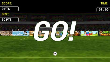 Football Super Kicks Screenshots 1