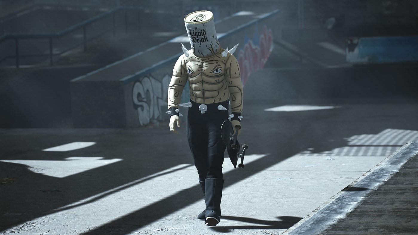 #2. Session: Skate Sim Year One Edition (Xbox) 由: Nacon