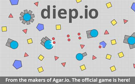 Diep.io ! Screenshots 1