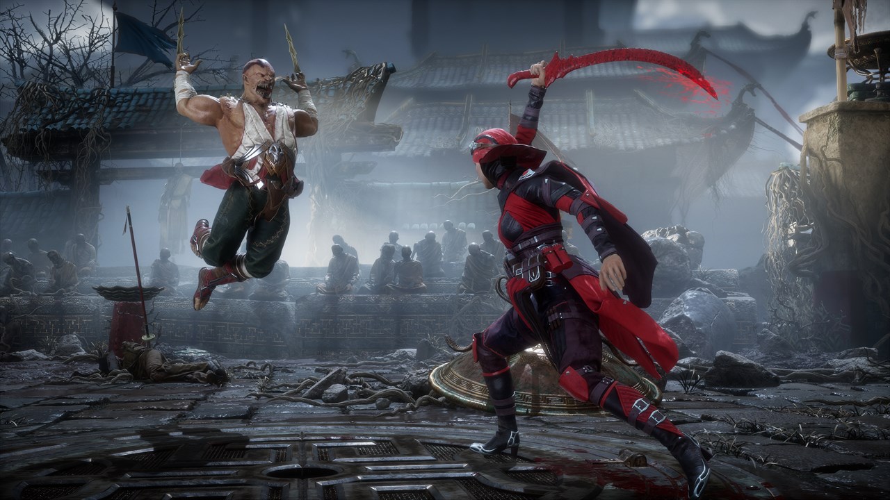 Mortal Kombat 11 screenshot 7