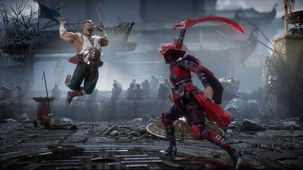 Mortal Kombat 11 screenshot