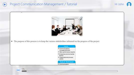 Introduction to PMP via Videos by GoLearningBus screenshot 5