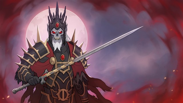 Deathless. The Hero Quest screenshot 1