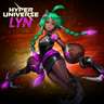 Hyper Universe: Lyn Premium Pack