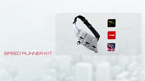 Mirror's Edge™ Catalyst Speed Runner Kit