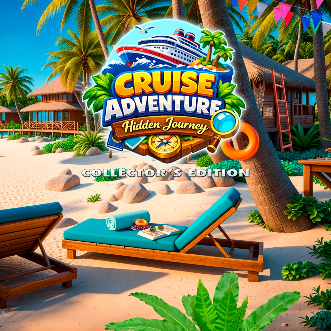 Cruise Adventure: Hidden Journey Collector's Edition