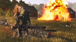 Iron Harvest Deluxe Edition screenshot 4