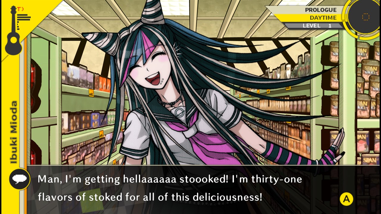 Danganronpa 2: Goodbye Despair Anniversary Edition screenshot 10