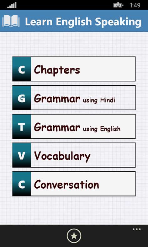 Learn English Speaking Screenshots 1