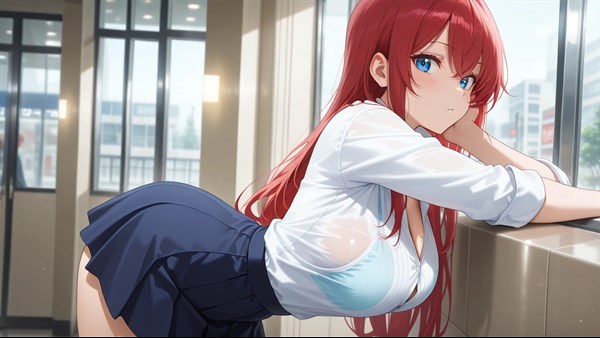 Beautiful Sakura: Volleyball Club 2 — 5