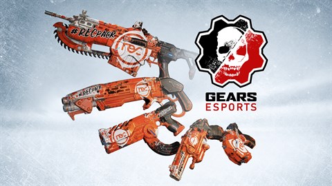 Gears 5 eSports: set de equipamiento de Reciprocity