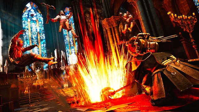 Gangs of Sherwood screenshot 1
