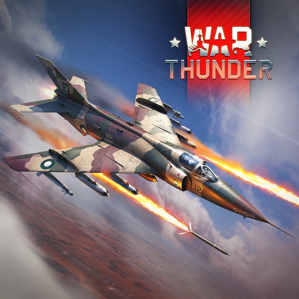 War Thunder - A-5C Pack cover art (full size)