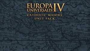Europa Universalis IV: Catholic Majors Unit Pack