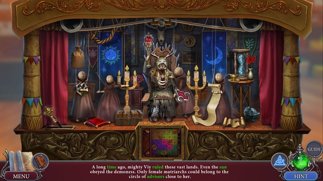 Dark City: Kyiv screenshot 2