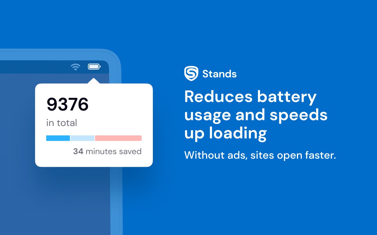 Stands AdBlocker Upgrade Your Browsing Experience