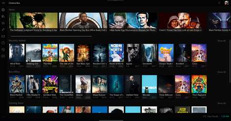 CINEMA_BOX Screenshots 1