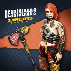 Dead Island 2 Character Pack - Gaelic Queen Dani cover image