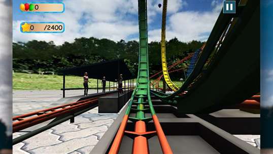 Roller_Coaster_Ride_VR screenshot 7