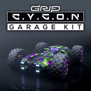 Cygon Garage Kit cover image