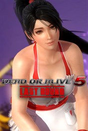 DOA5LR Alla hjärtans dag-kostym - Momiji
