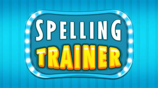 Spelling Trainer screenshot 1