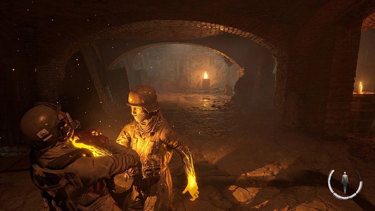 Salvation: Echoes of War screenshot 1