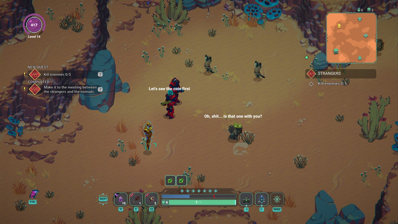 #3. Undungeon (Windows) By: tinyBuild