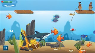 Furious Sharks screenshot 3