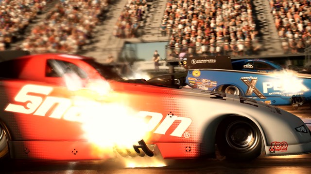 NHRA Championship Drag Racing: Speed for All - Ultimate Edition screenshot 4