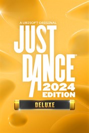 Just Dance 2024 Deluxe Edition