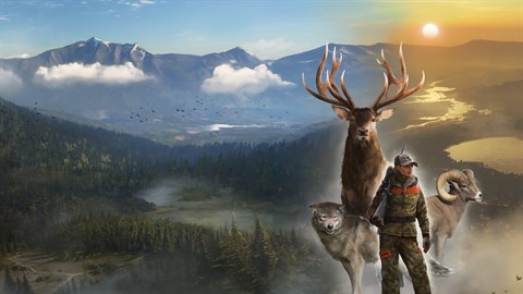 theHunter: Call of the Wild™ – Seasoned Hunter-paket