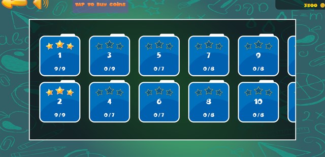 Puzzle Words screenshot 2