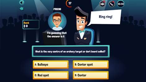 Millionaire Quiz 2018 Screenshots 1