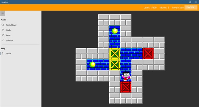 BoxWorld screenshot 4