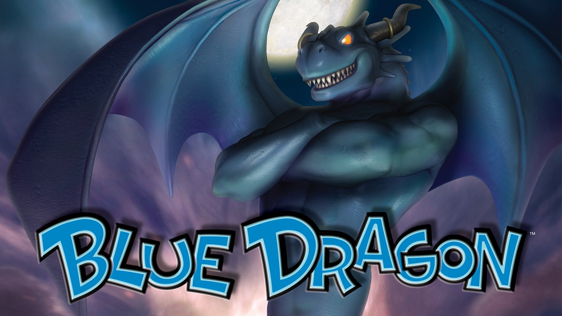 xbox one blue dragon