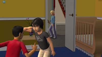 The Sims 2 Legacy Collection screenshot 1