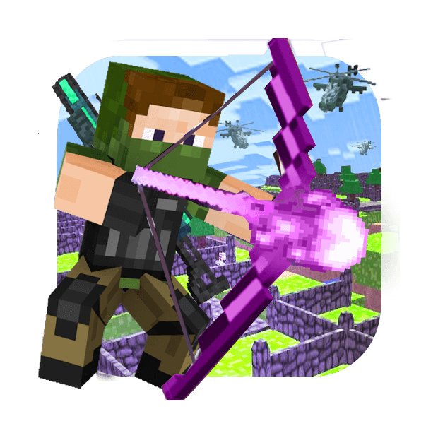 Cube Soldiers: Crisis Survival