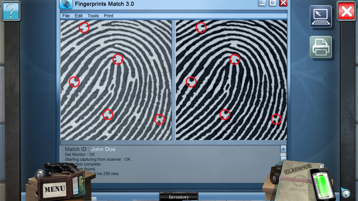 #9. Hidden Files : Echoes of JFK (Windows) بواسطة: Microïds