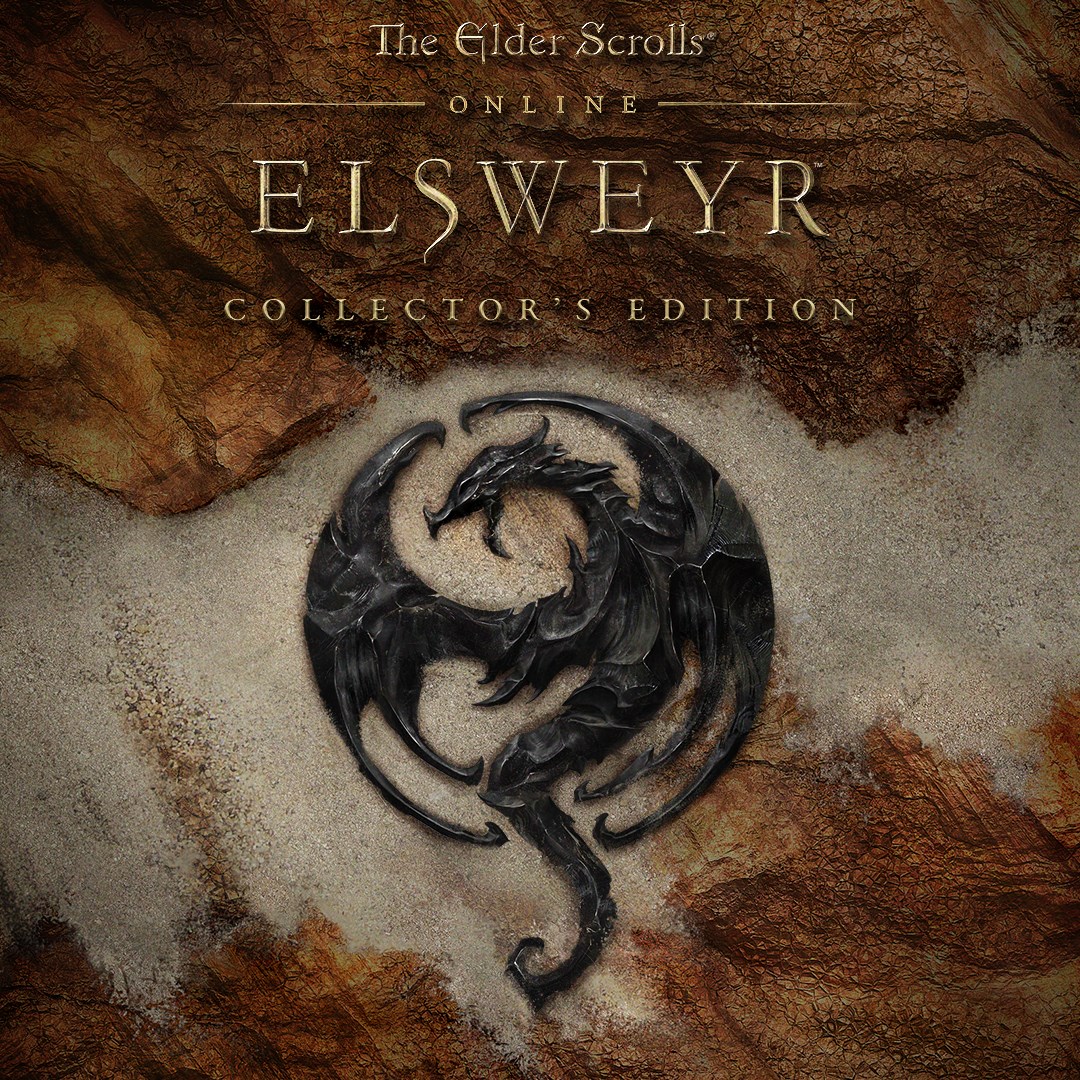 The Elder Scrolls Online: Elsweyr Collector's Edition