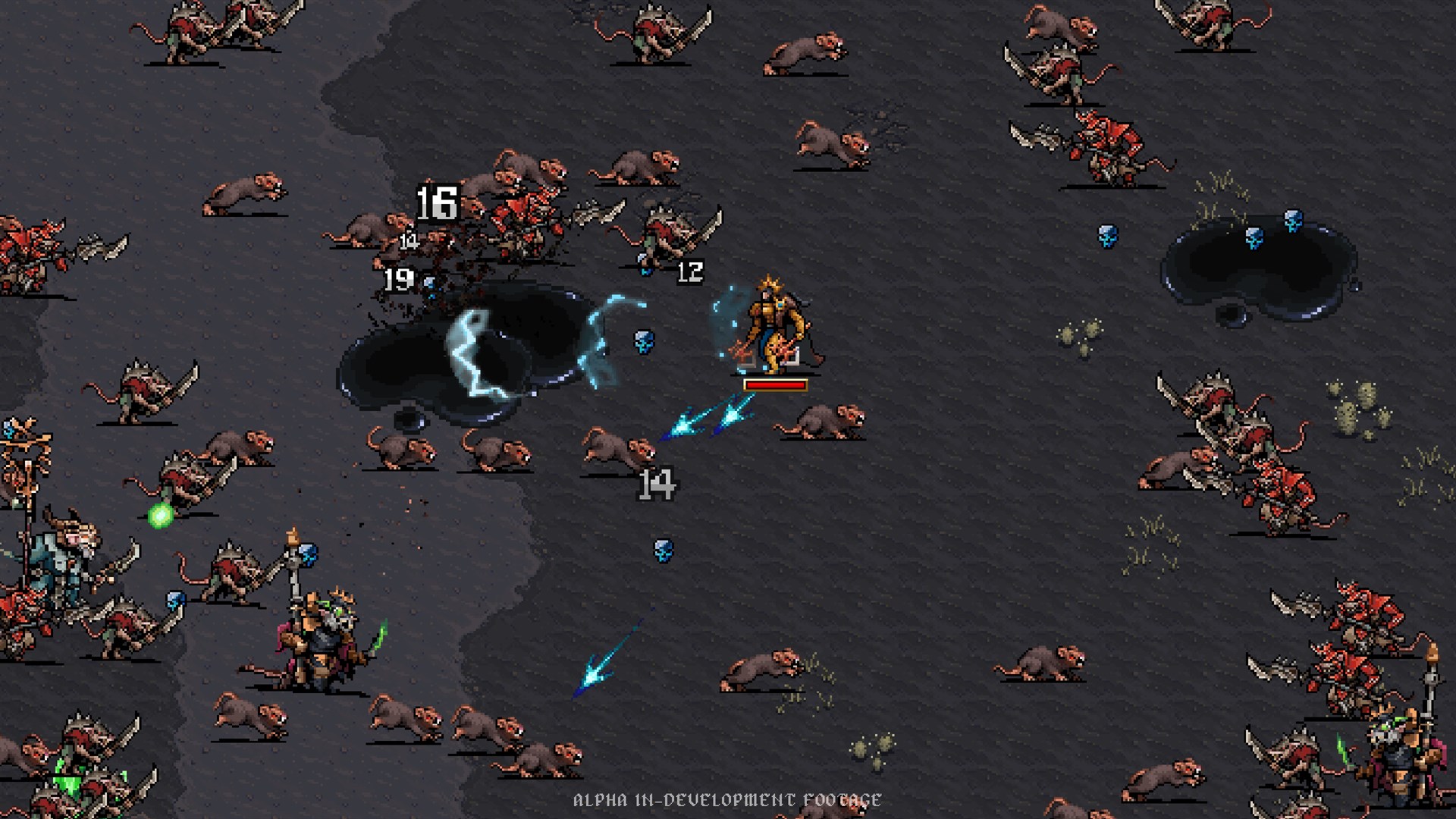 Screenshot 2 from Warhammer Survivors