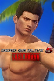 DEAD OR ALIVE 5 Last Round personage: Jann Lee