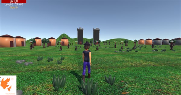 World of Ortdimoon — 1