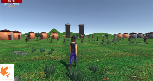 World of Ortdimoon screenshot 1